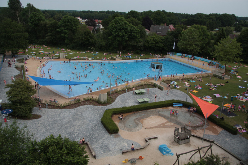 Wellenfreibad Hasetal