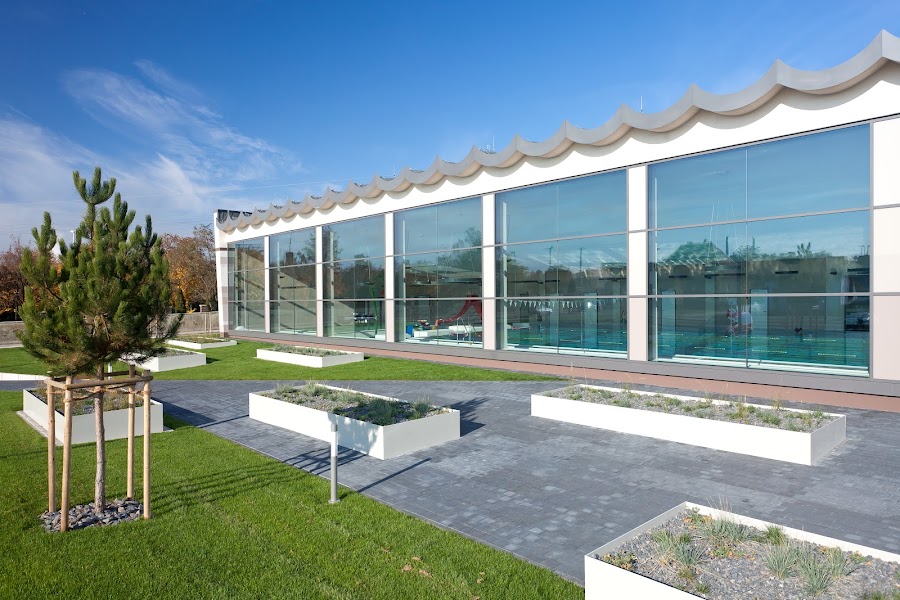 Schwimmhalle Piesteritz