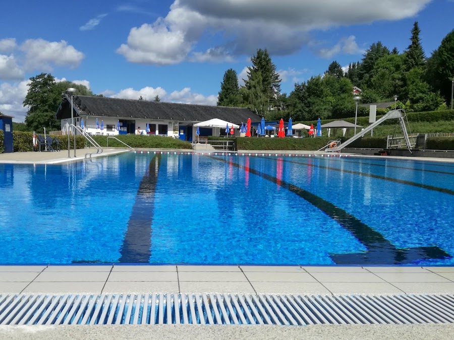 Freibad Obersüßbach