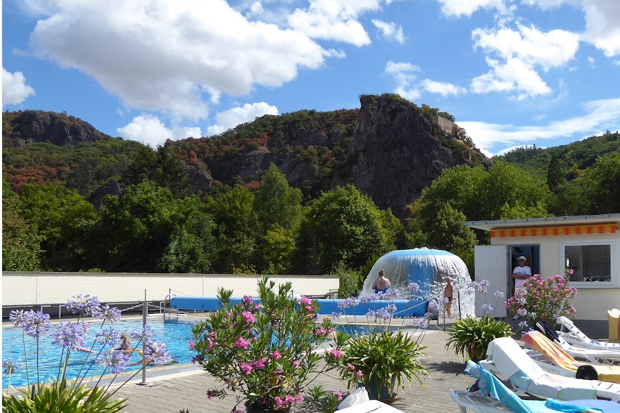 Thermalfreibad Rheingrafenstein