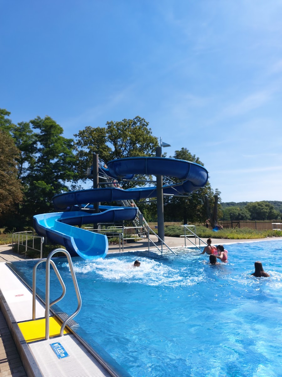Freibad Schelditz