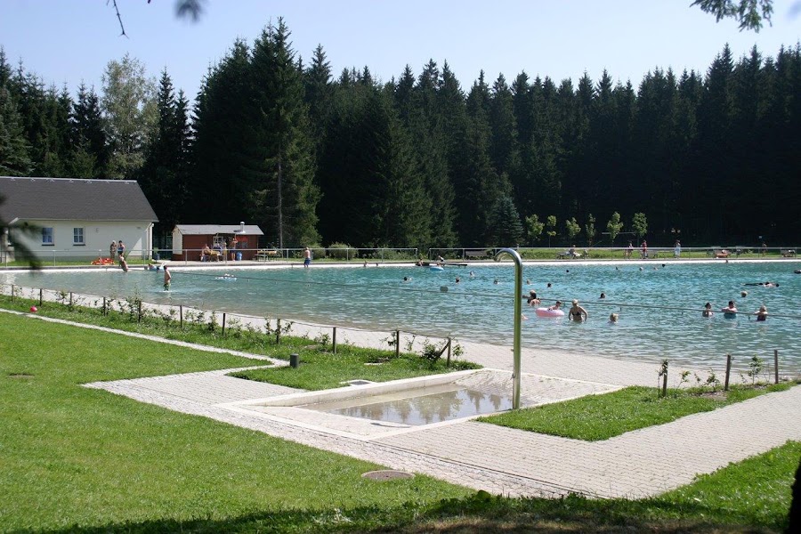 Naturbad Rätzteich