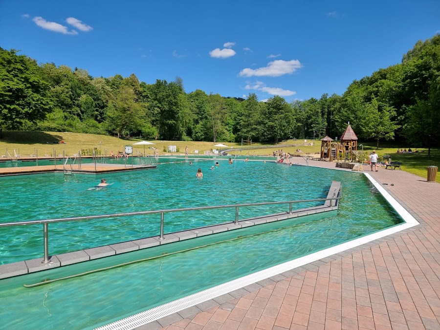 Naturschwimmbad Linderhohl