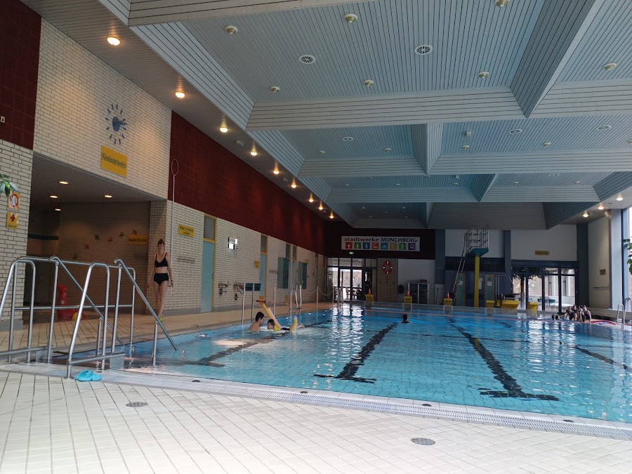 Freibad Münchberg