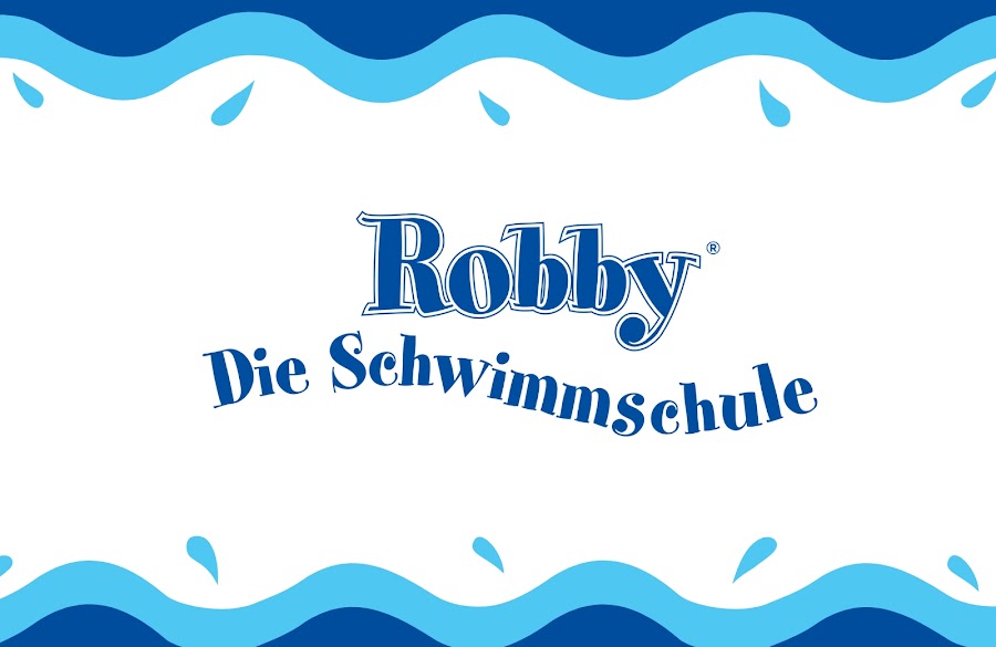 Robby Die Schwimmschule