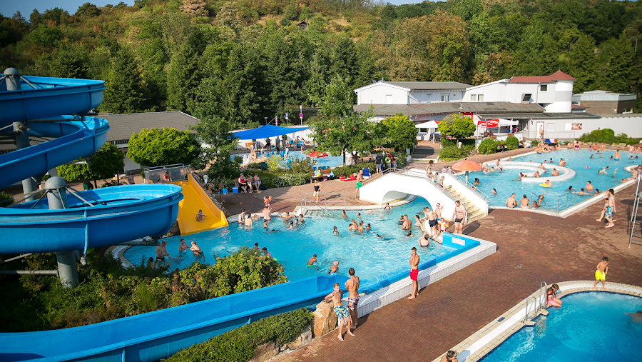 Freibad am Rosenberg