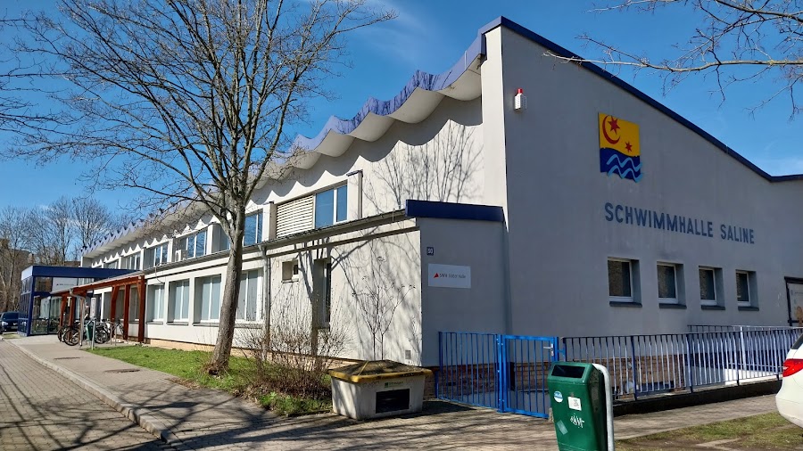 Saline Bad und Sauna