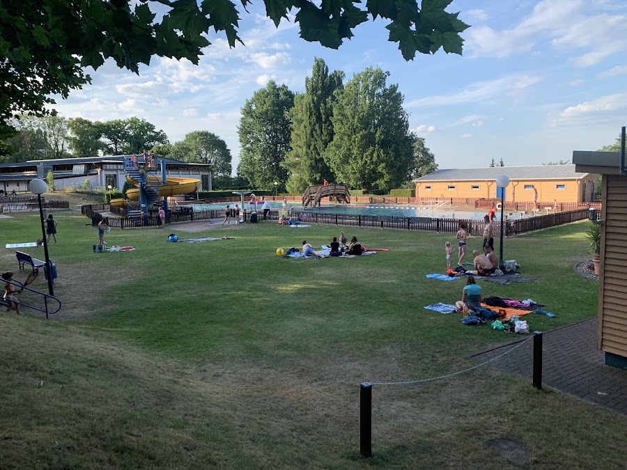 Freibad Neuzelle