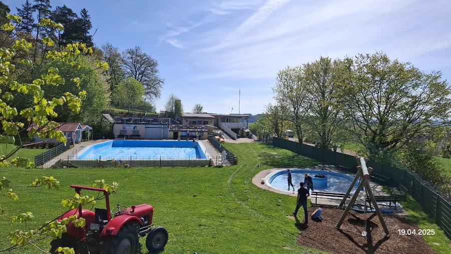 Freibad Ainhofen
