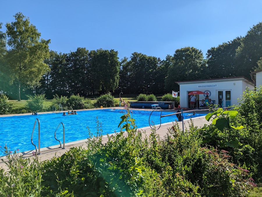 Freibad Prittriching