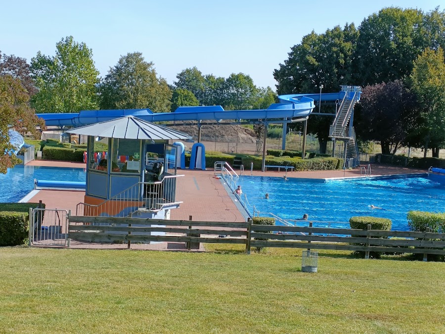 Freibad am Wartberg