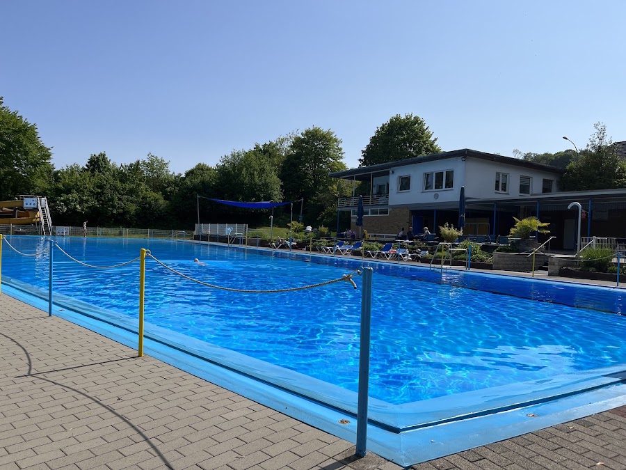 Freibad Berlebeck-Heiligenkirchen