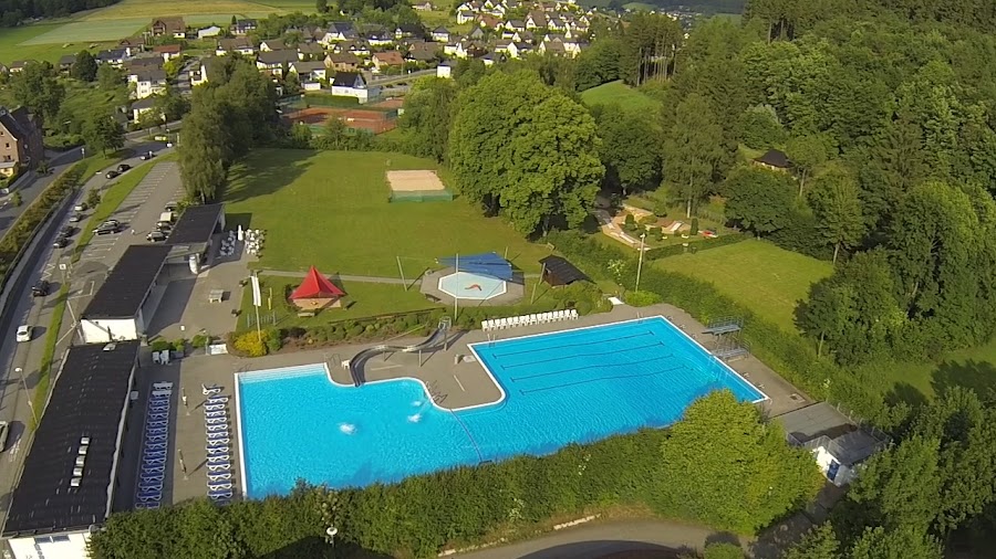 Freibad Hilchenbach