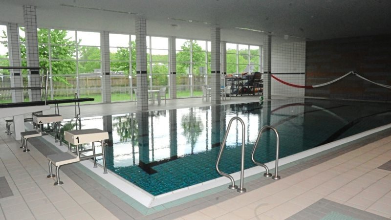 Schwimmhalle Salzbergen
