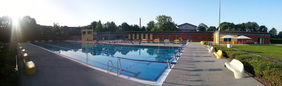 Freibad Coburg