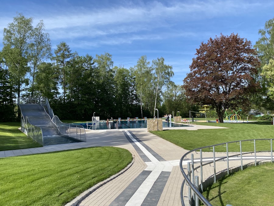 Schwimmbad Schwarzach