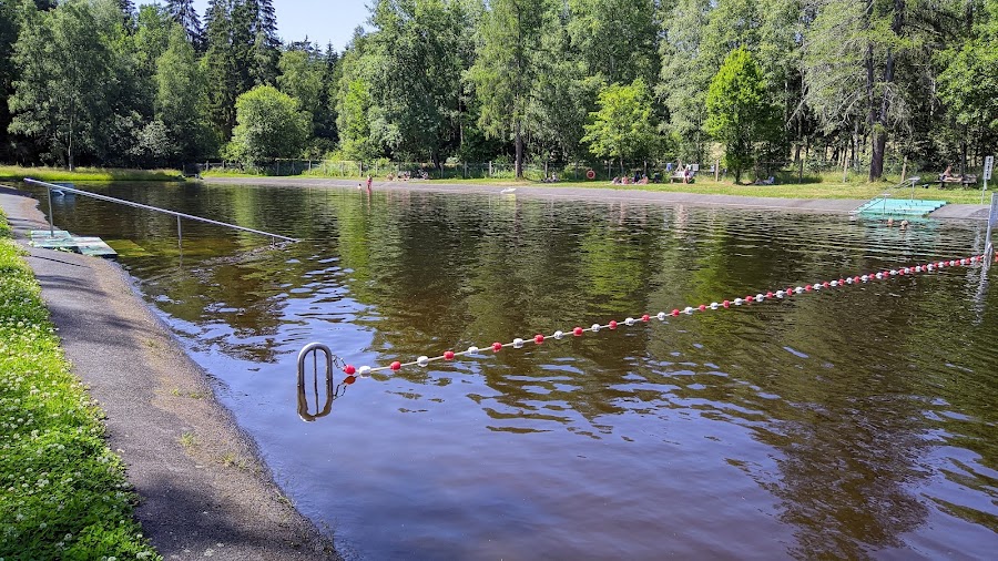 Waldbad Kirchenlamitz