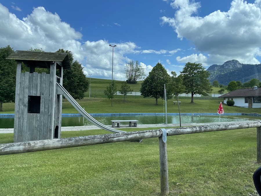 Freibad Roßholzen