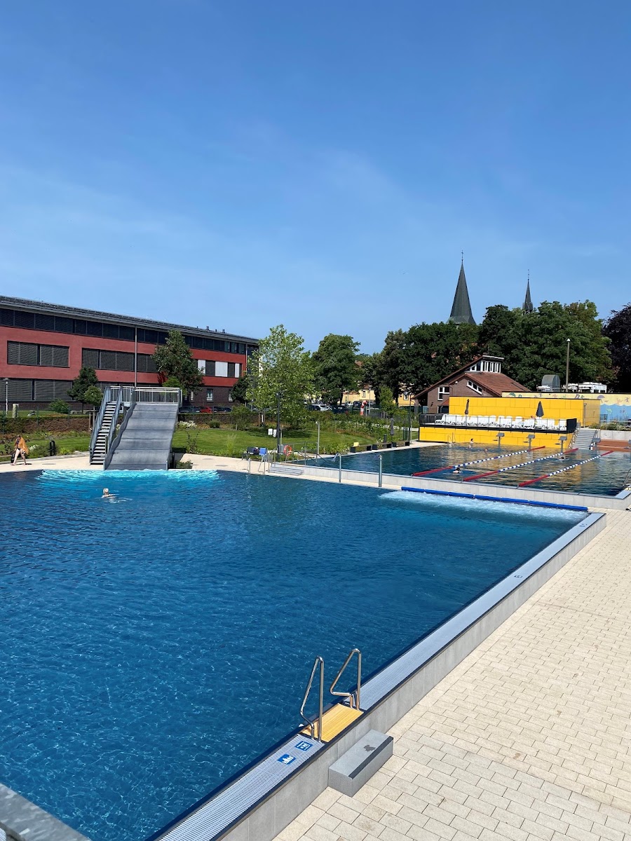 Freibad Bersenbrück
