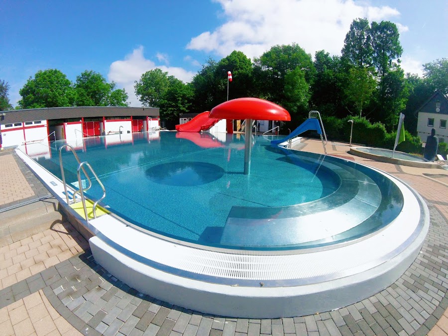 Freibad Bedburg