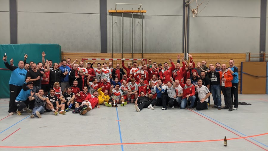 Haldenberg-Sporthalle
