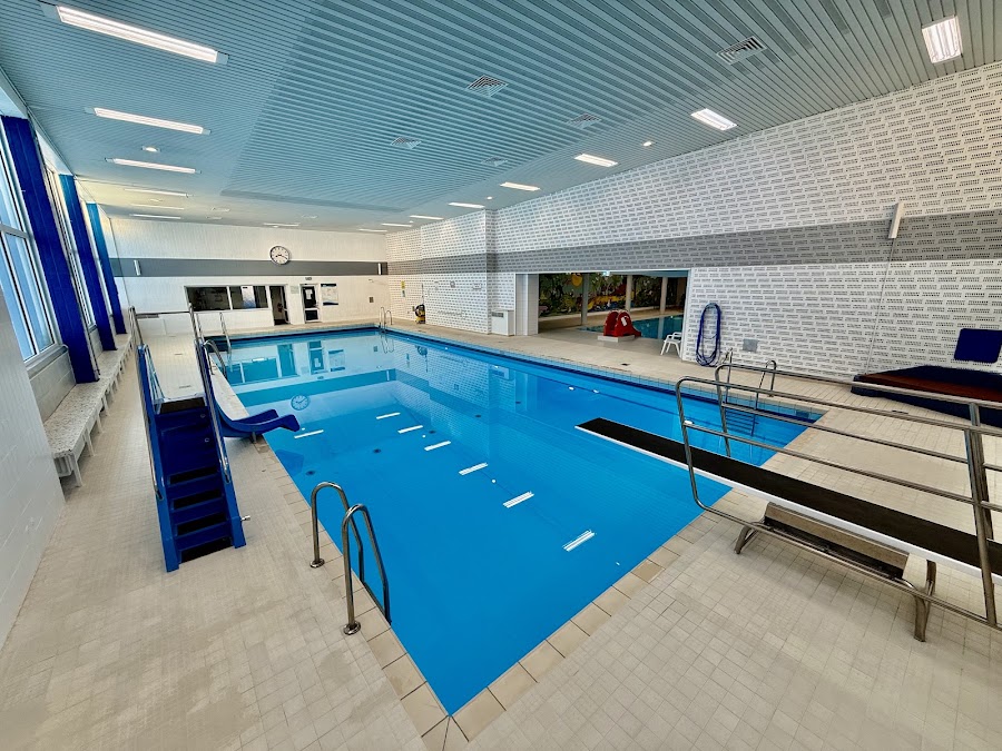 Kleinschwimmhalle Siersdorf