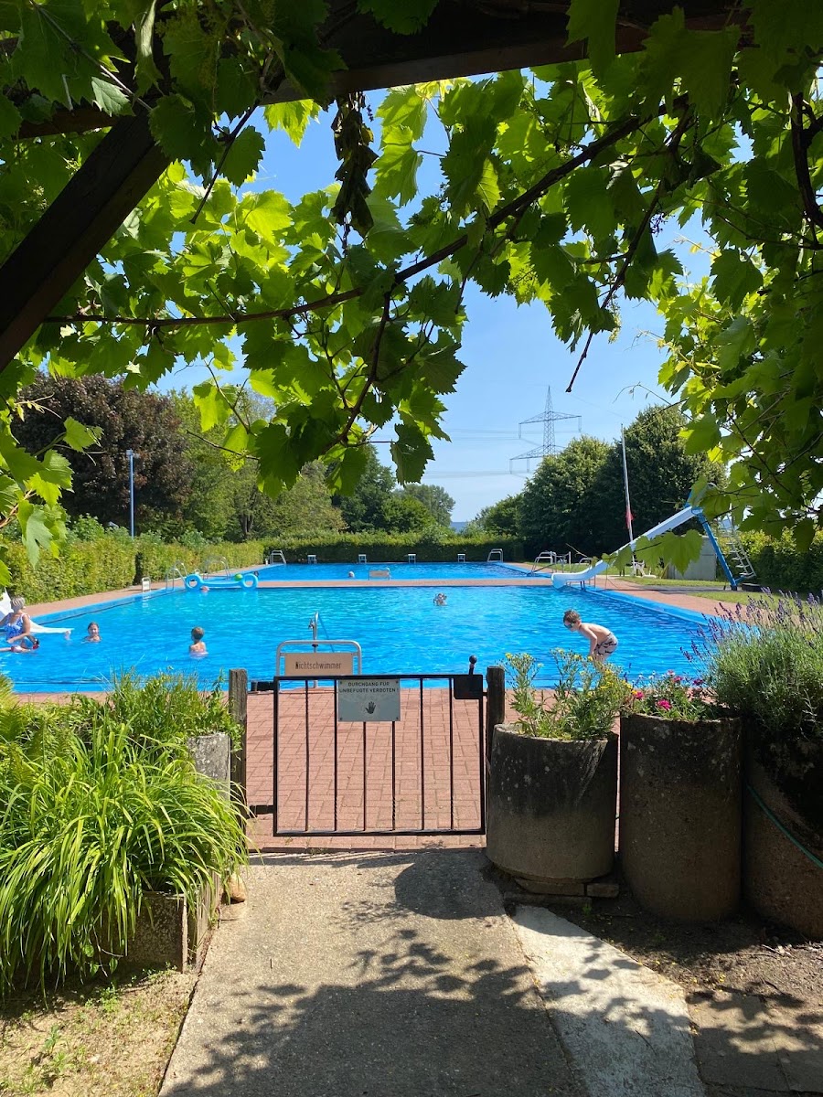 Freibad Fischertal
