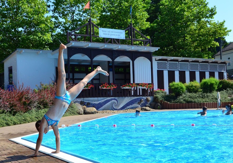 Freibad Ebersbach