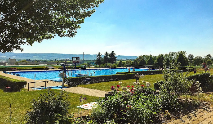 Freibad Roßleben