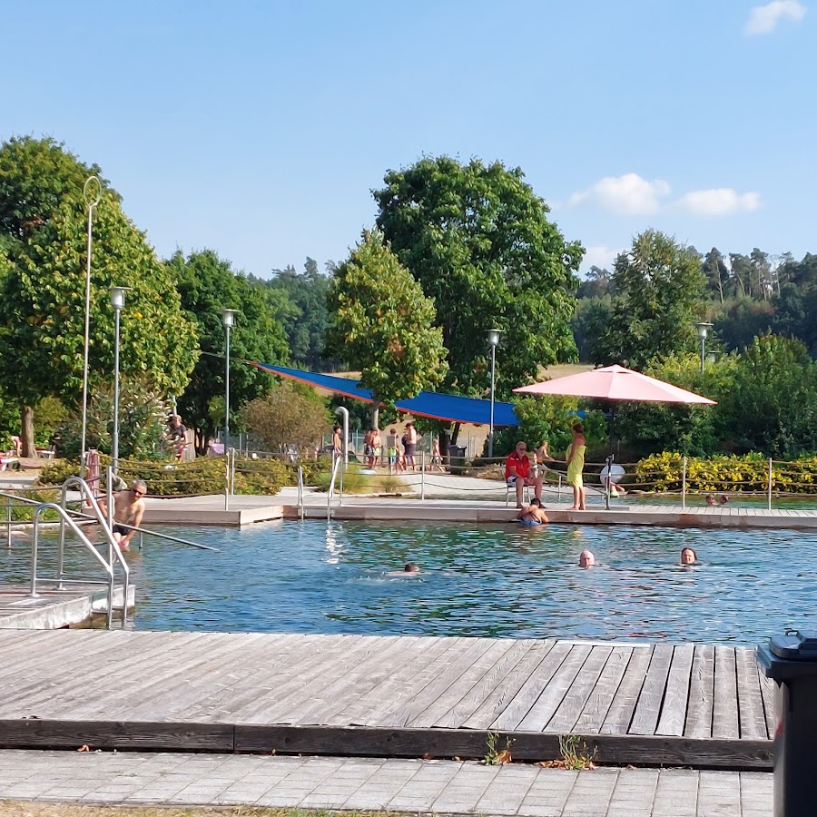 Naturerlebnisbad Wallhausen
