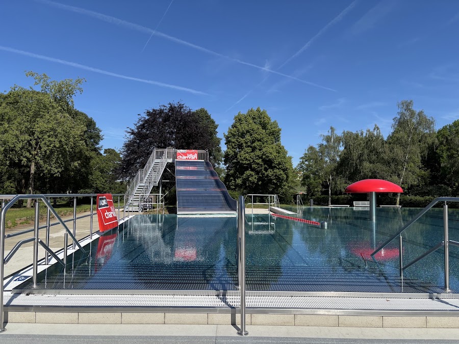 Freibad Volkach