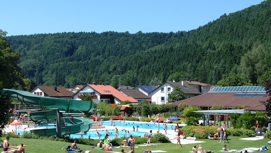 Schwimmbad Susolei
