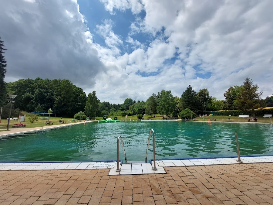 Fraureuther Freibad