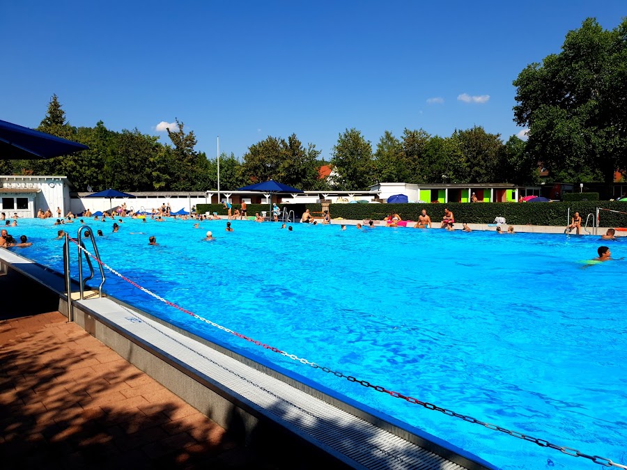 Freibad Metzingen