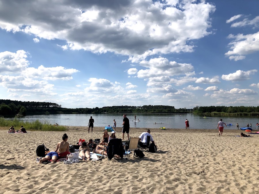 Dixfördaer Badesee