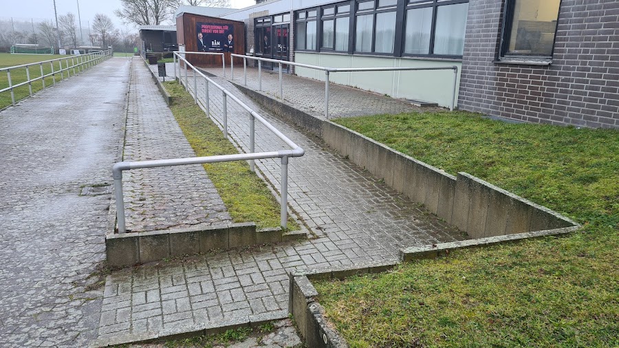 Lehrschwimmbecken Heiligendorf