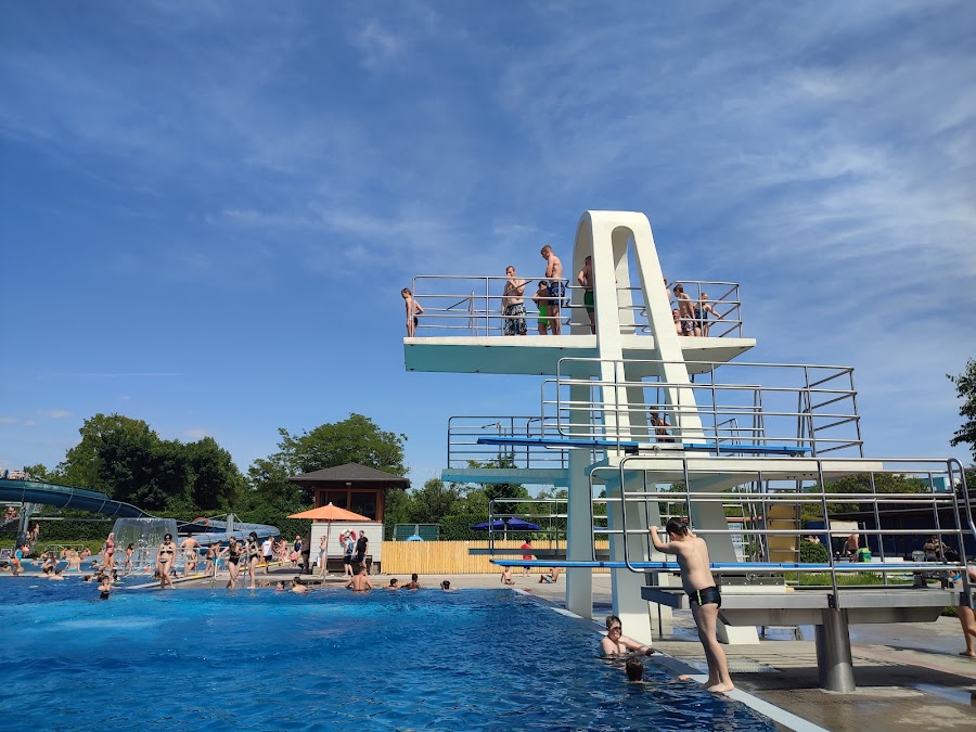 Freibad Ingelheim