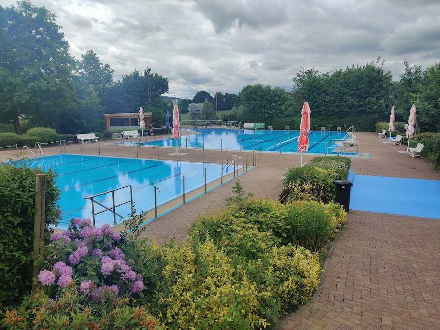 Freibad Landrücken