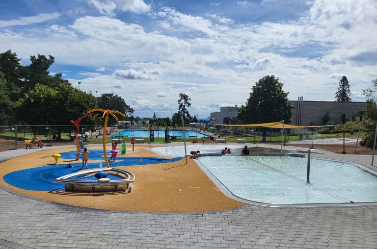 Schwimmbad Oberursel