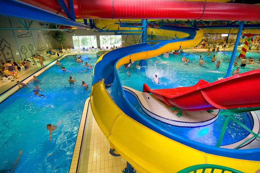 Spaßbad Topas