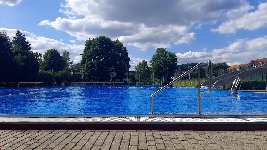 Badewelt Neukirchen