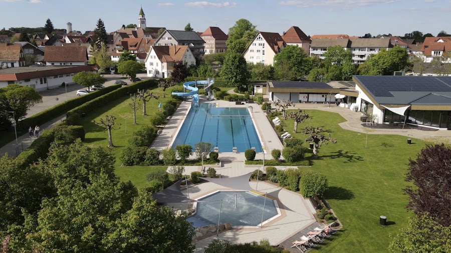 Freizeitbad