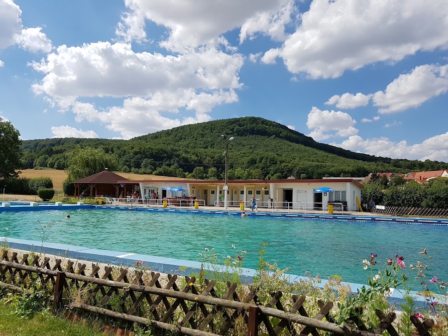 Freibad Holungen