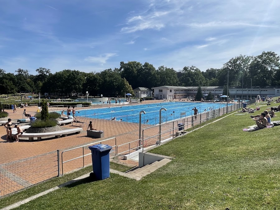 Stadionbad
