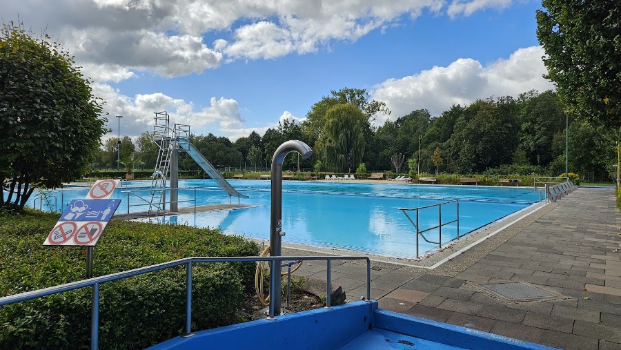 Freibad Gronau