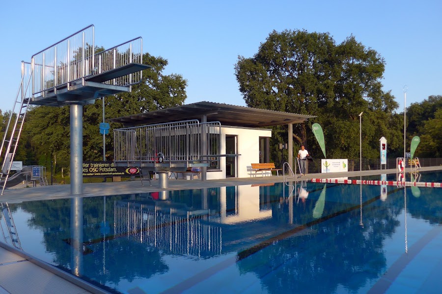 Freibad Kiebitzberge