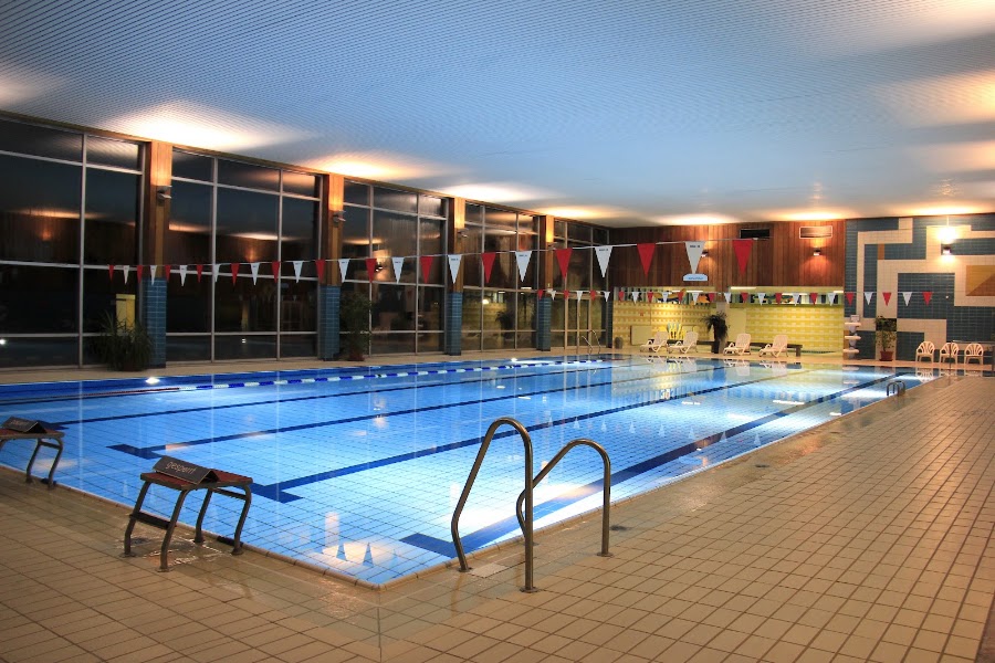 Hallenbad Oberschleißheim