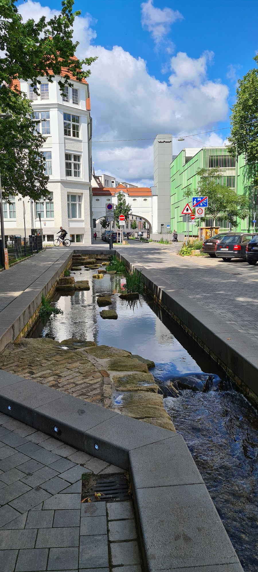 Planschbecken