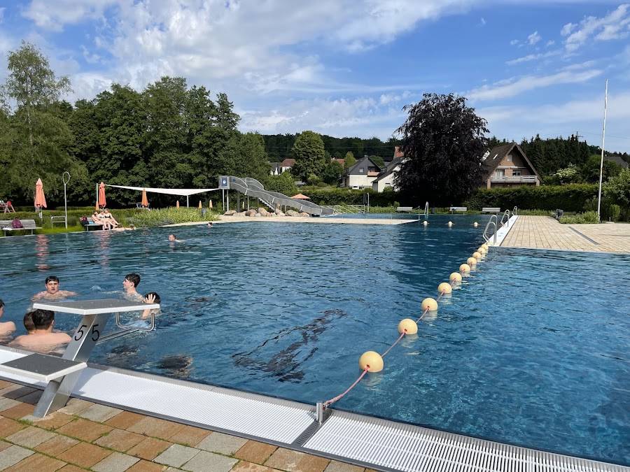 Freibad Dörentrup