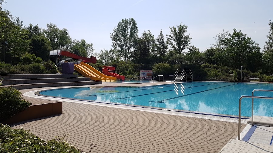 Erlebnisbad Schraplau